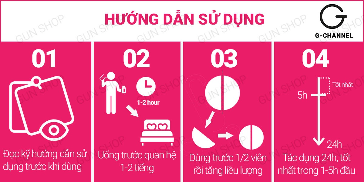  Thông tin Viên uống hỗ trợ cương dương tăng cường sinh lý Sife 100 - Hộp 4 viên tốt nhất